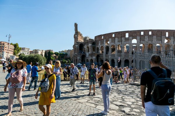 Mother your children are like birds